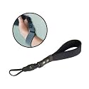 Op/Tech SLR Cameras & Binoculars Neoprene Wrist Strap - Black