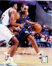 Hill, Grant Autographed/Hand Signed 8x10 Photo