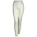 Terramar Women's Thermasilk Pant, Natural, Small