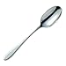 Chef & Sommelier T4728 Lazzo S/S 6" Us Teaspoon - Dozen - T4728