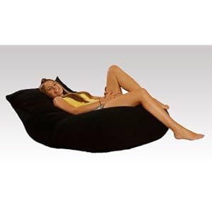 Hugasaurus Unique Adjustable Bean Bag Chair