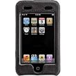 Griffin Elan Form Hard-Shell Leather Case for iPod touch 1G (Black)