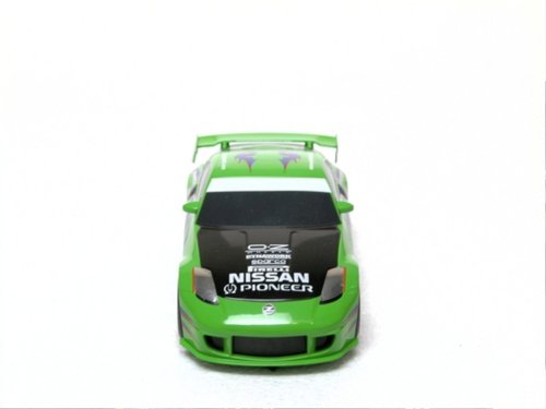 Childrens Toyshop  Toys : Scalextric Drift  - Nissan 350Z "Pioneer" (C2671)