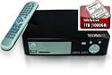 HDMI WIFI 1TB (1000GB) Funk MultimediaPlayer + Rekorder mit DIVX und XVID