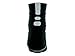 Nike Mens Hyperelite Basketball High Quarter Black/Black/White/White LG (Men's Shoe 8-12, Women's Shoe 10-13)