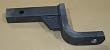 Universal Class I or Class II Ball Mount 4" Drop