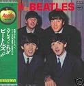 With the Beatles Mini Lp Cd [ Japanese ]