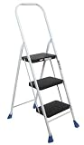 Cosco 3 Step FoldStool w/ Tall Hand