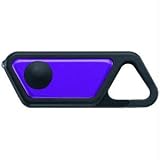 Sapphire (Red Crystal) Violet, ASP Model 53451, Size/Style Red Crystal, Violet Body in Catagory: Flashlights & Lighting, Tactical & Professional, Navigator Light