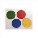 PLC Lighting TR-LS-Blue / TR-LS-Green / TR-LS 2 Color Lense Shade Color: Red