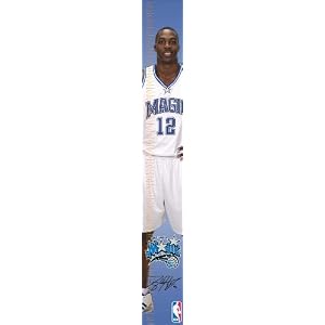 Orlando Magic Measure Up Growth Chart by 
