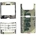 $100 Money Stick-on Cell Phone Backplate Decal Cover for Samsung Blackjack i607