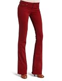 Sanctuary Clothing Women's Envy Flare Jean, Rust, 27 Sanctuary Clothing Women's Envy Flare Jean, Rust, 27