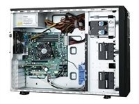 LENOVO TS TS430 Xeon E3-1220 3100MHz 8MB L2 1x2GB DDR3-1333 uDIMM noHDD 4x8,9cm SATA/SAS R Preisvergleich