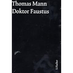 Thomas Mann, Grosse Kommentierte Frankfurter Ausgabe: Doktor Faustus. Gro�e kommentierte Frankfurter Ausgabe: Das Leben des deutschen Tonsetzers ... Freunde Text. Textband / Kommentarband: 10