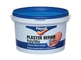 Review Polycell  / Polycel Plaster Repair Polyfilla 450G