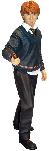 �ͥ� Harry Potter & The Order Of The Phoenix - Action Figure Series 1: Ron Weasley �������� ������� ���᡼�� �ե��� �����꡼ ���� ư�� �̿���
