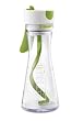 Chef'n Emulstir, Emulsifier and Salad Dressing Mixer with Recipes, Arugula