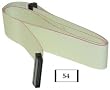 SCSI III (HPDB68M) Internal Cable, 2C, 1 Device, 54 inch