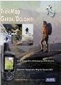 Garmin Topo TrekMap Garda/Dolomiti - Freizeit- und Wanderkarte für GPS Geräte auf CD
