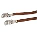 Eleven81 Leather Toe Straps for Bike Pedals - TOES1043