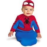 Halloween Costumes Spider-man Bunting Infant Halloween Costume