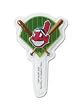 Cleveland Indians Cupcake Baseball Picks - 12ct