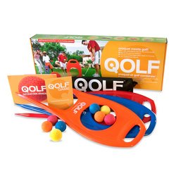 QOLF Game - 3 Frame Set