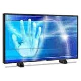 Viewsonic CD4230T 42-Inch 1366x768p HD Commercial Display with 3M DST Dispersive Touch Panel Integration, Black