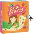 Dear Diary Lock & Key Diary