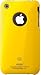 elago S2 Case for iPhone 3G/GS - Sport Yellow + Universal Dock Adapter included