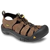 Keen Newport Mens Walking Sandals Bison 7 UK UK