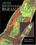 Foundations of Parasitology Sixth Edition + CD Rom