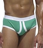DT Underwear Tennis Pro Low-Rise Brief DT02N