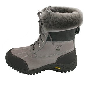 UGG Womens Adirondack ll Grey 8.5