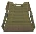 Blackhawk Tactical S.t.r.i.k.e. Commando Recon Chest Harness Available Options: Blackhawk Tactical S.t.r.i.k.e. Commando Recon Chest Harness, Size-husky, Olive Drab Model 37cl01od-h