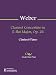 Clarinet Concertino in E-flat Major, Op. 26 Sheet Music