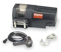Winch,Electric Dayton 3VJ66