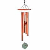 Outdoor Living : Woodstock Turquoise Chime, Medium