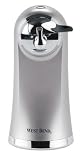 West Bend 77203 Electric Can Opener, Metallic