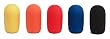 Samson SAWS5E WS5E Headset Windscreens 5-pack