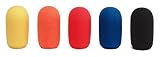 Samson 5-Pack Windscreens for Airline 77 Aerobics Headset
