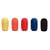 WS5E Color Coded Headset Microphone Windscreens (Pack of 5)