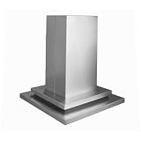 24-inch Island Range Hood - Symbol - MADE in ITALY
