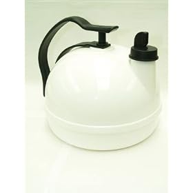 Traditional Whistling Microwave Kettle