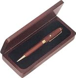 Woodmark Rosewood Pen and Red laser pointer