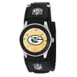 Game Time Mid-Size NFL-ROB-GB Rookie Green Bay Packers Rookie Black Series Watch