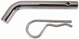 Trimax SP125 Deluxe Chrome Plated 1/2 Receiver Pin