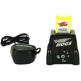 Air Hogs Storm Launcher Replacement Battery - Gray by Spin Master