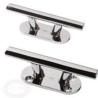 Vetus Taurus Cleats 316 Stainless VET-TAURUS04 L 12 Narrow Base by